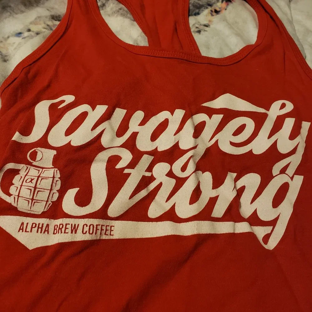 Workout tanks - Picture 3 of 3